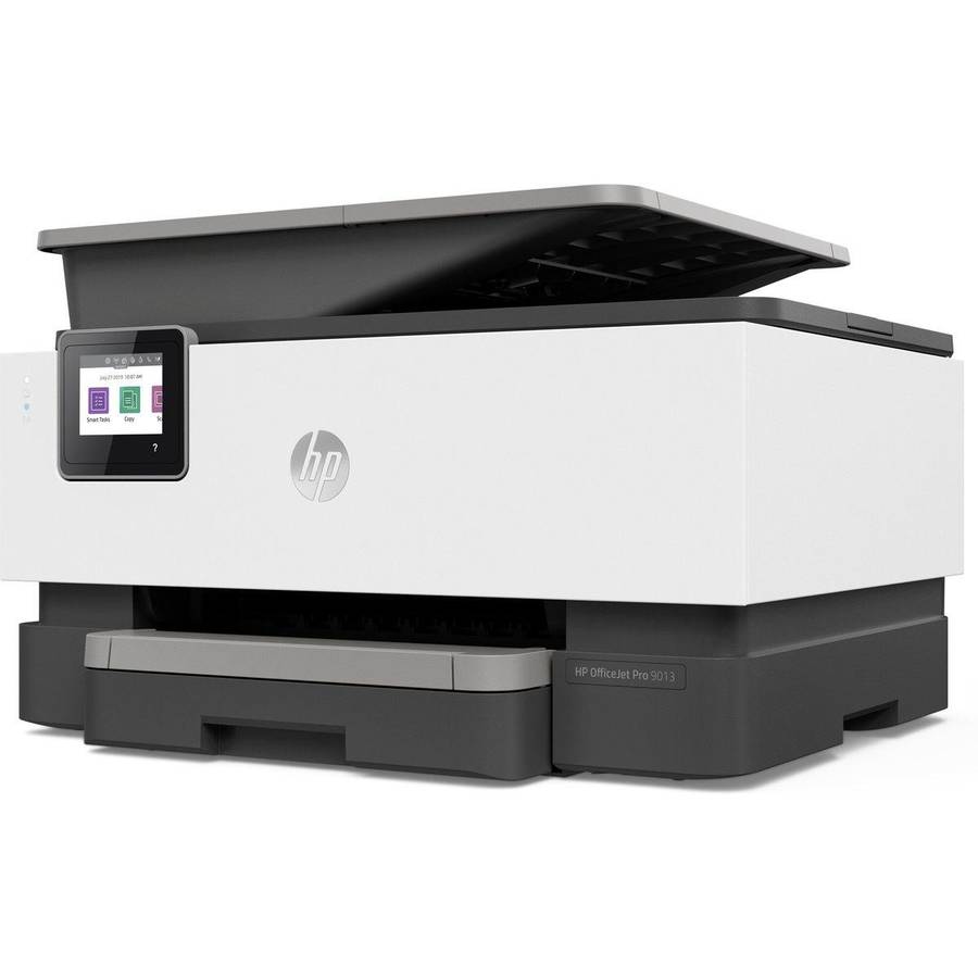 HP OfficeJet Pro 9013 4-in-1 A4 Color Printer - Print Copy Scan Fax
