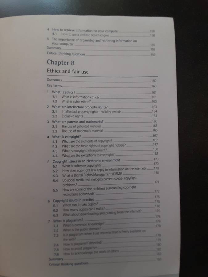 Navigating Information Literacy, T Bothma, E Cosijn, I Fourie, C Penzhorn 2017, 5th Edition Pearson