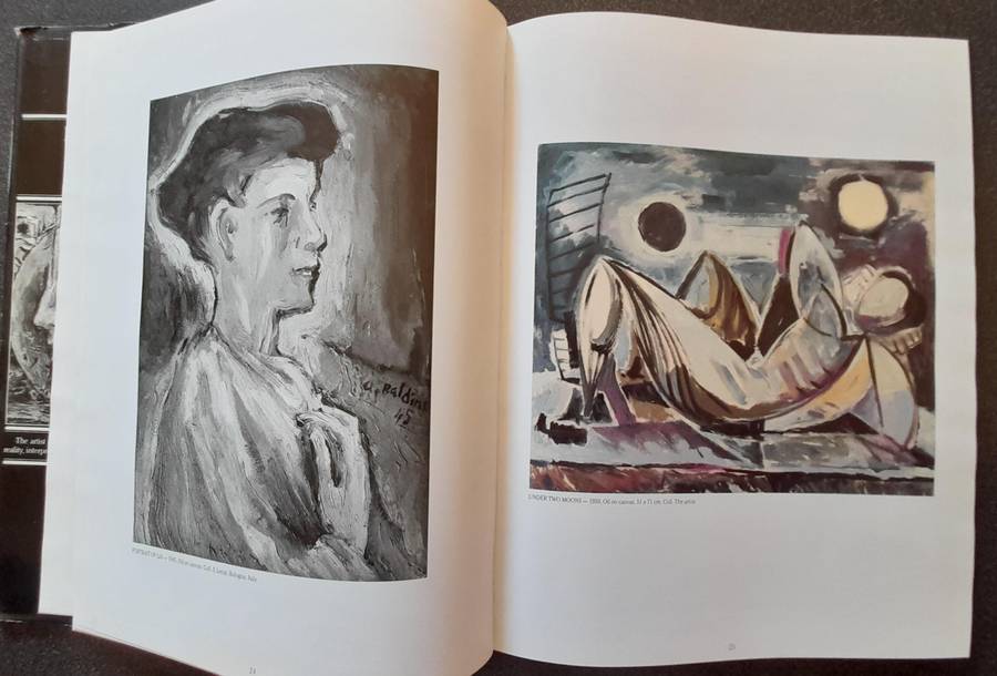 Armando Baldinelli, Works, Album compiled by Ima Lewis Including Latest Work 1991