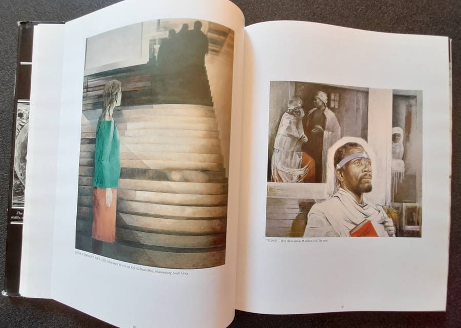 Armando Baldinelli, Works, Album compiled by Ima Lewis Including Latest Work 1991