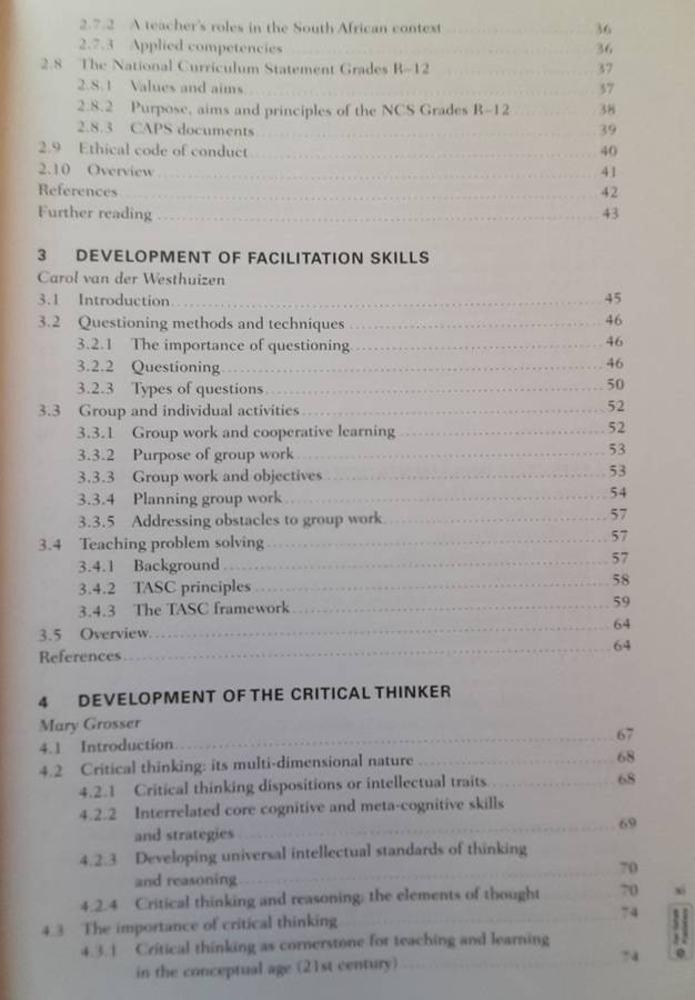 Help, I'm a student teacher! Skills development for teaching practice 2nd Ed., du Toit, Louw, Jacobs