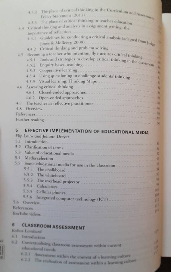 Help, I'm a student teacher! Skills development for teaching practice 2nd Ed., du Toit, Louw, Jacobs