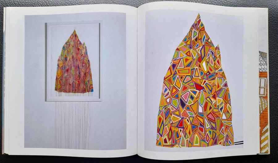 I was Just Leaving, The Artwork of Richard Colman, First Edition, Out of Print, Modert Art