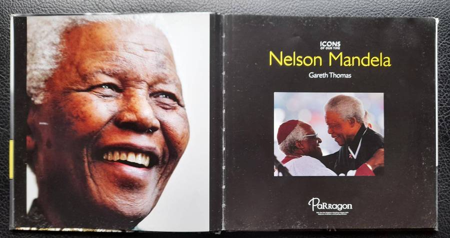 Nelson Mandela, An Inspirational Leader, Gareth Thomas