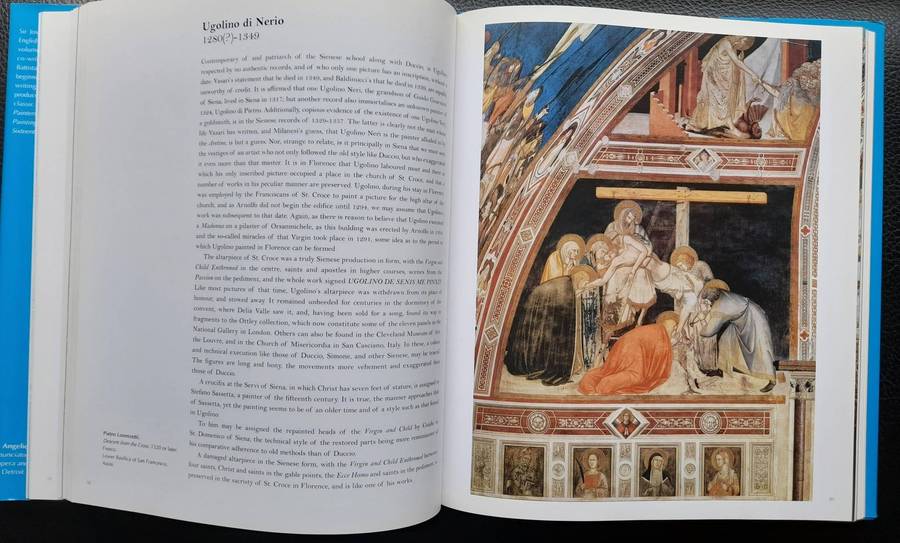 Early Italian Painting, Joseph Archer Crowe, Giovanni Battista Cavalcaselle, Anna Jameson, Art book