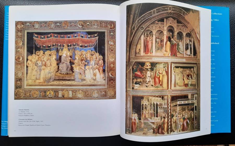 Early Italian Painting, Joseph Archer Crowe, Giovanni Battista Cavalcaselle, Anna Jameson, Art book