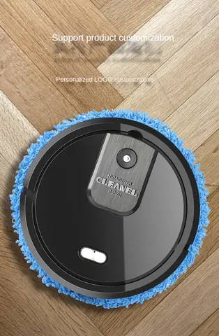 Automatic Robot vacuum  cleaner  wet and dry function