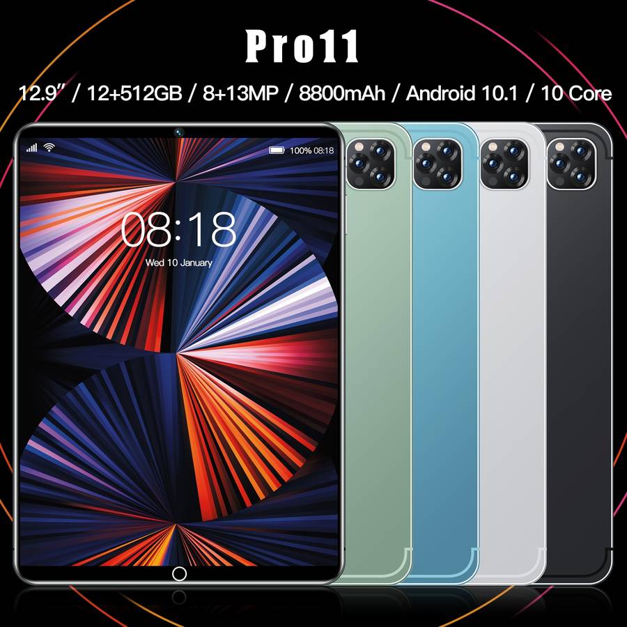 TABLET PC FOR STUDENTS 12.9inch