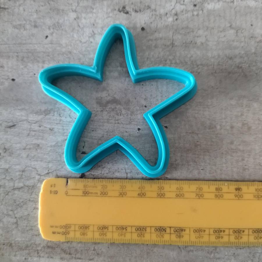 3d printed Cookie cutters
