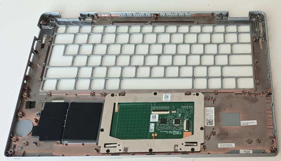 DELL LATITUDE 5420 PALMREST.