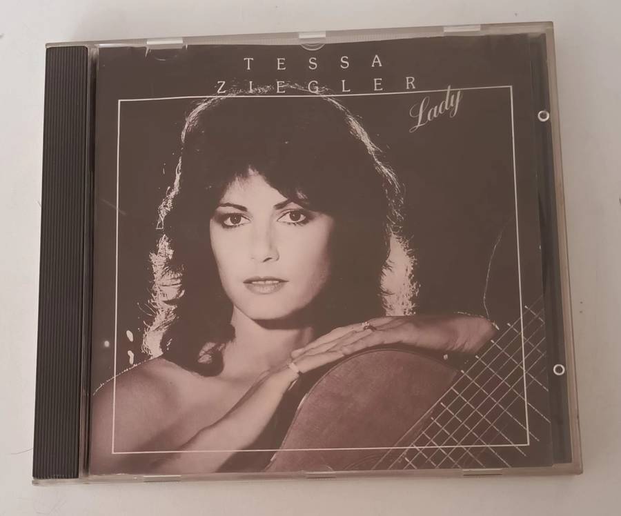TESSA ZIEGLER - LADY CD.