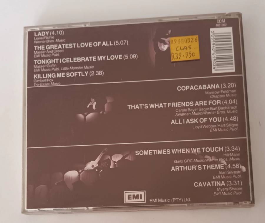TESSA ZIEGLER - LADY CD.