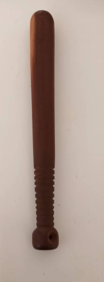 Vintage Wooden Baton. Length 38cm.