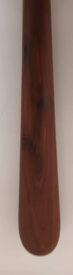 Vintage Wooden Baton. Length 38cm.