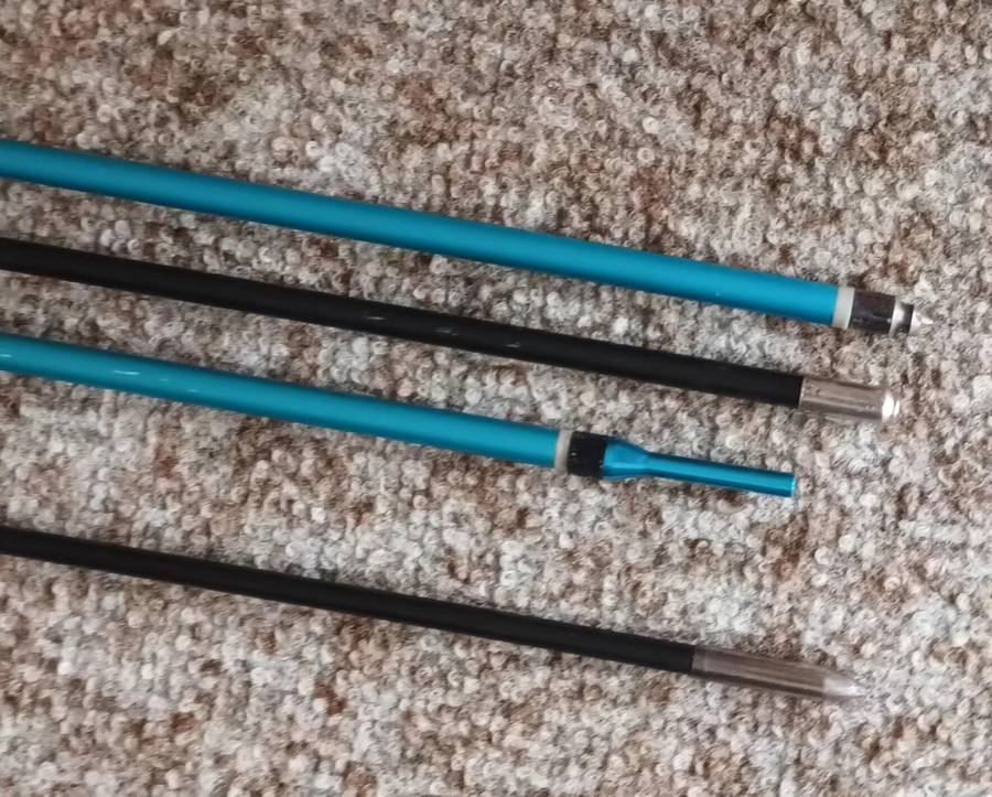 Man Kung RB007AC Recurve Camo Bow.