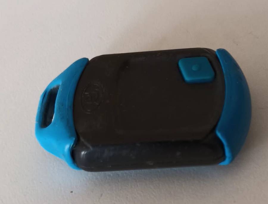 Remote Control. Working. No Battery.