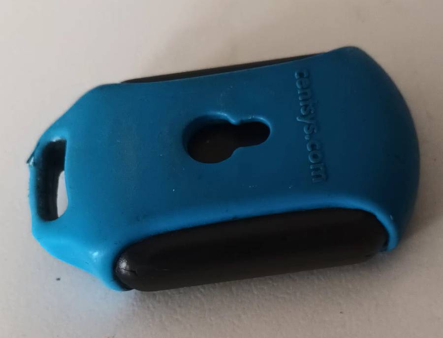 Remote Control. Working. No Battery.