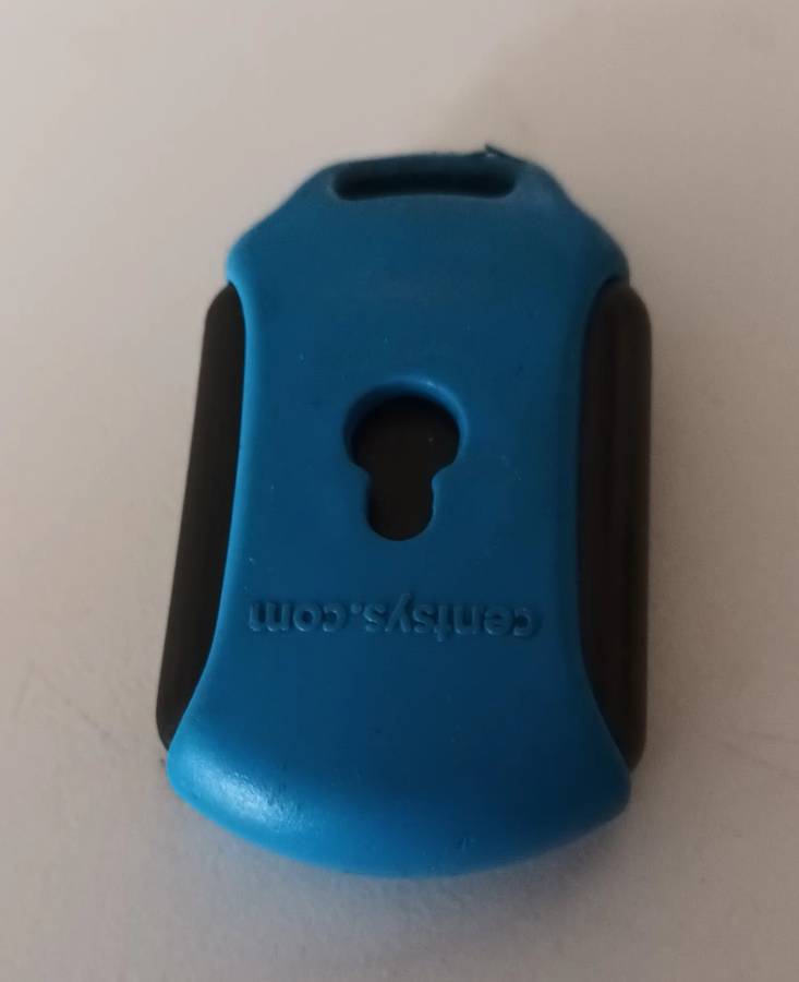 Remote Control. Working. No Battery.