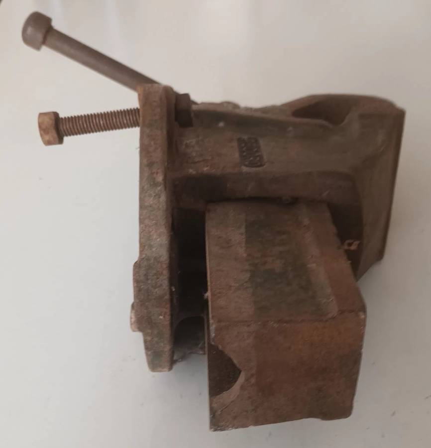 Vintage Bench  Vice