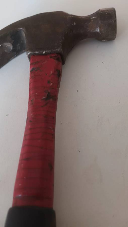 Claw Hammer.