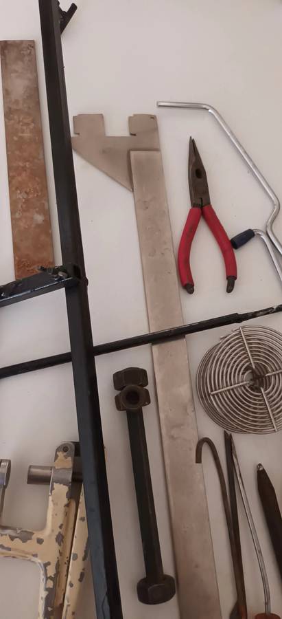 Joblot Srap Metal Items.