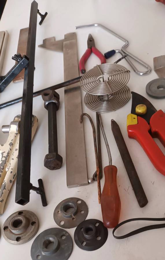 Joblot Srap Metal Items.