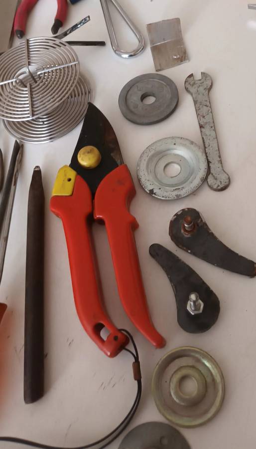 Joblot Srap Metal Items.