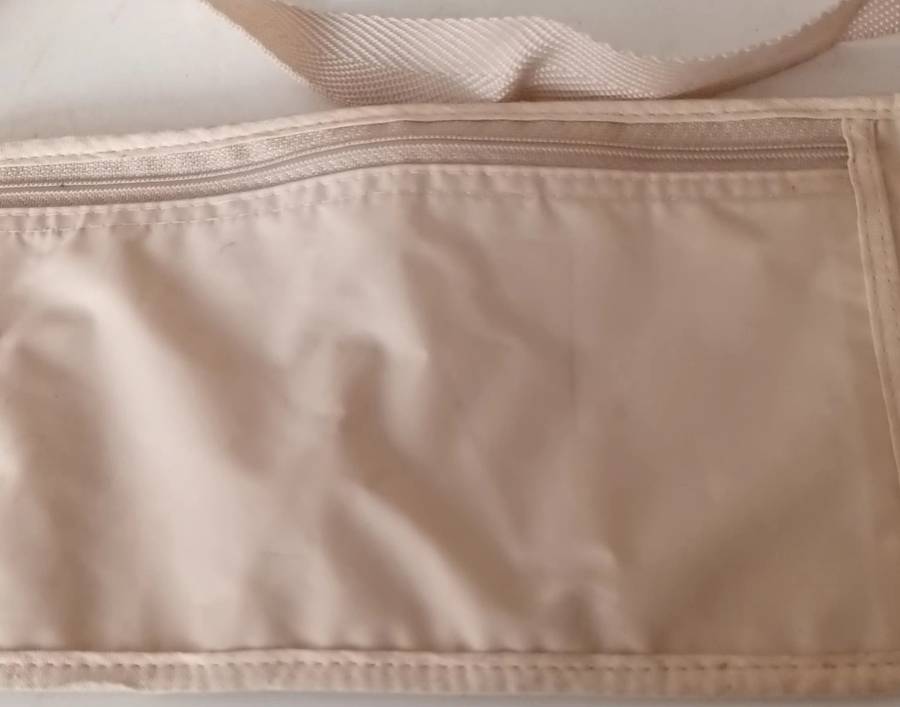 Waist Carry Pouch.