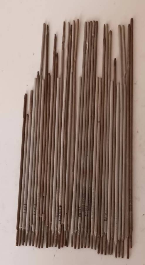 Lot of Welding Rods