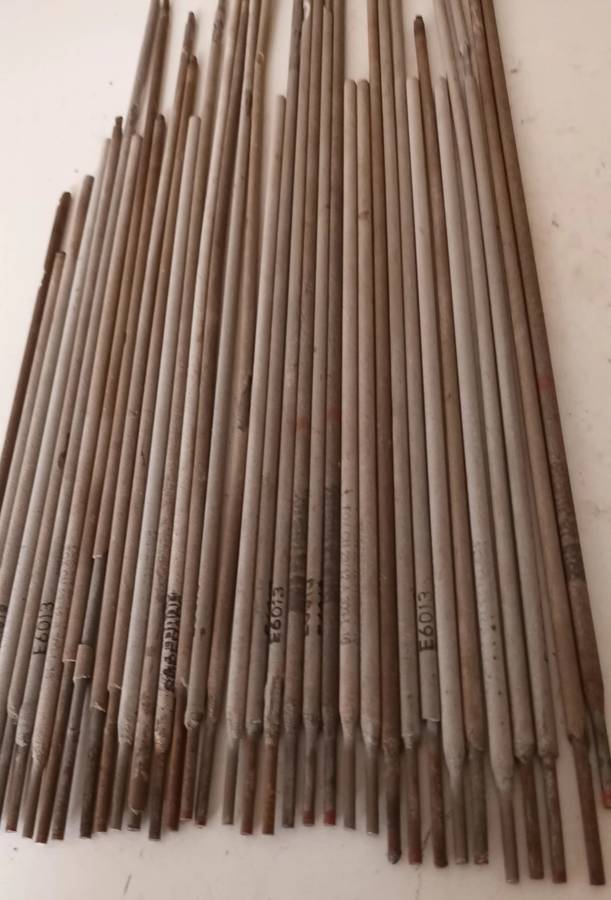 Lot of Welding Rods