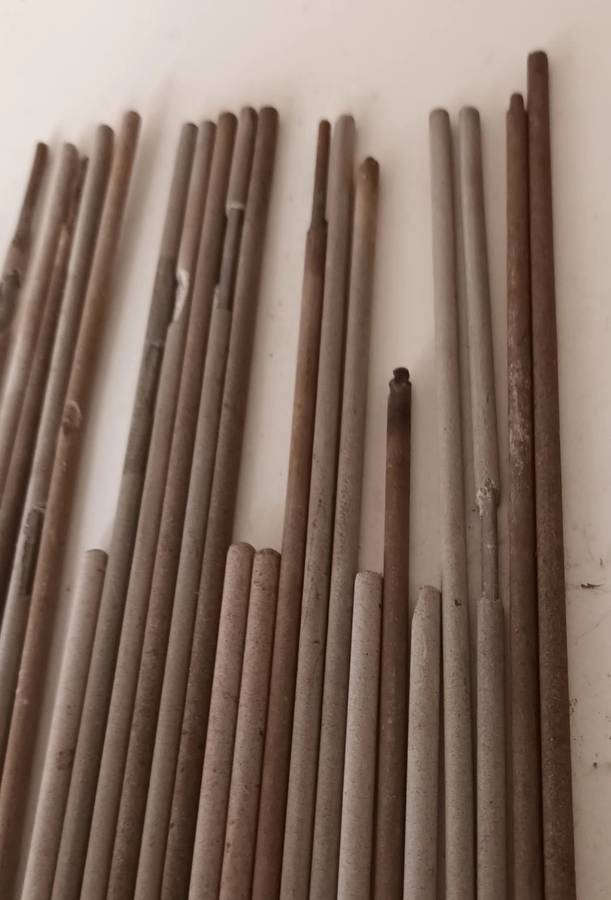 Lot of Welding Rods