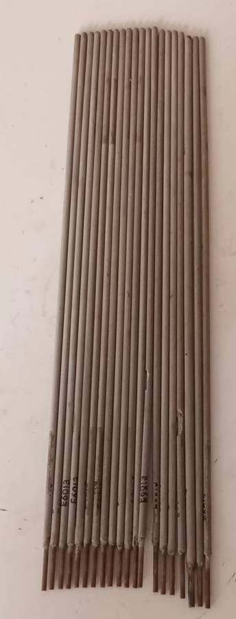 Lot of Welding Rods.