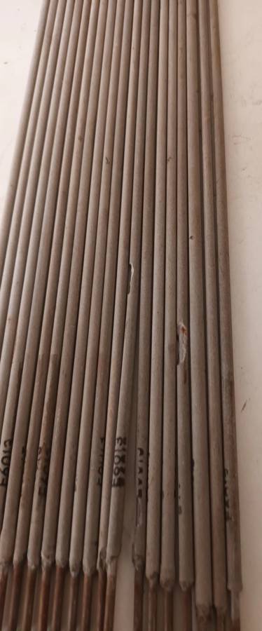 Lot of Welding Rods.