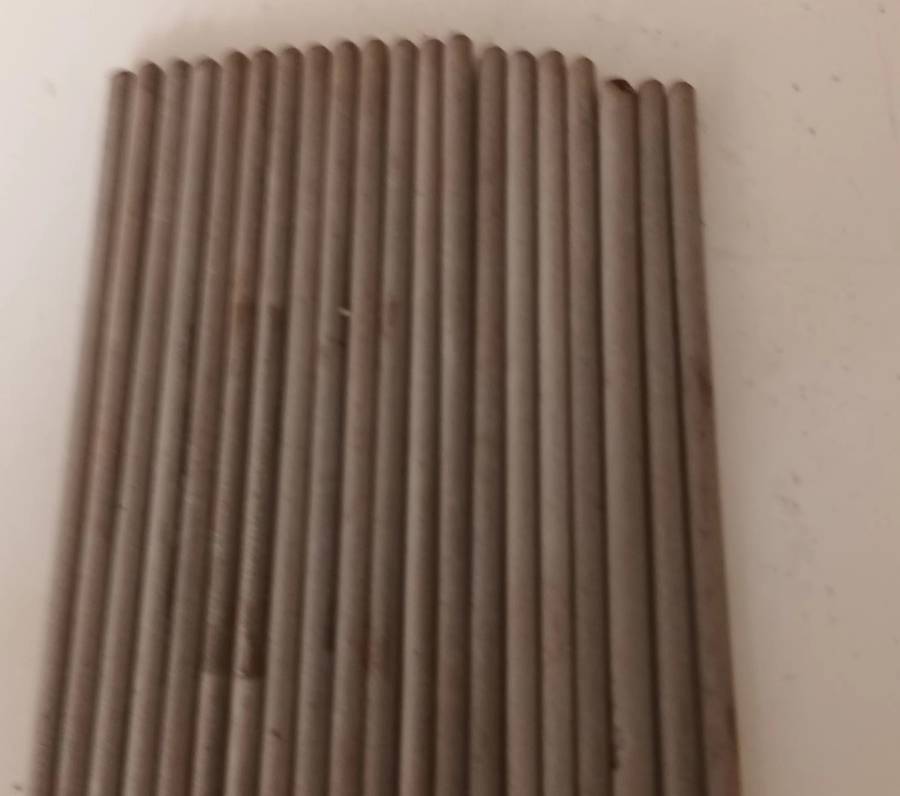 Lot of Welding Rods.