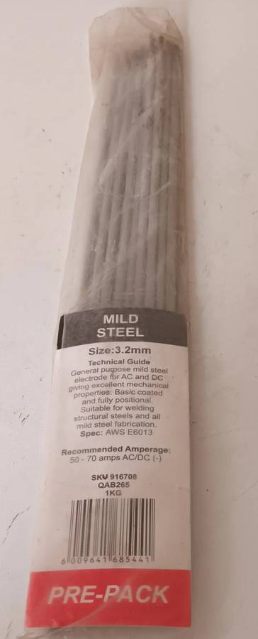 Lot of Welding Rods. New.