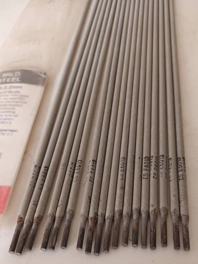 Lot of Welding Rods. New.