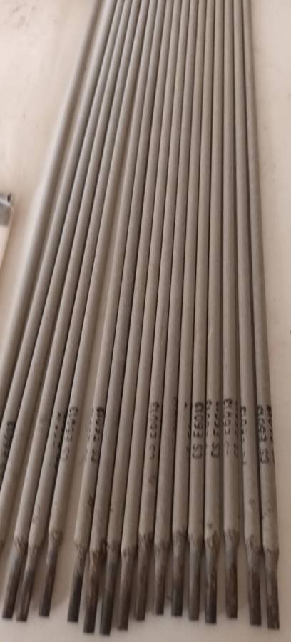 Lot of Welding Rods. New.