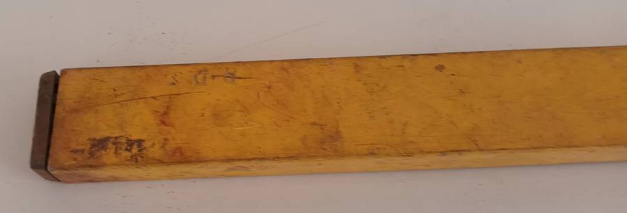 STABILA Spirit Level.  Length 60cm.