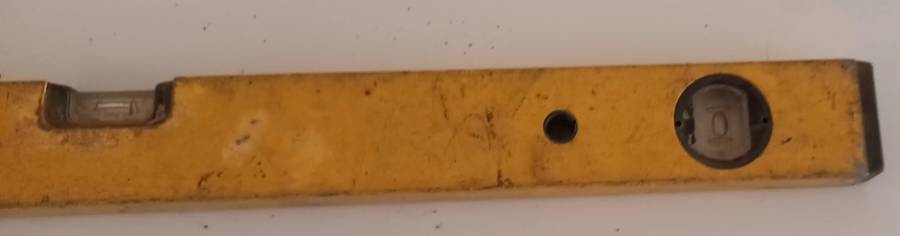 STABILA Spirit Level.  Length 60cm.