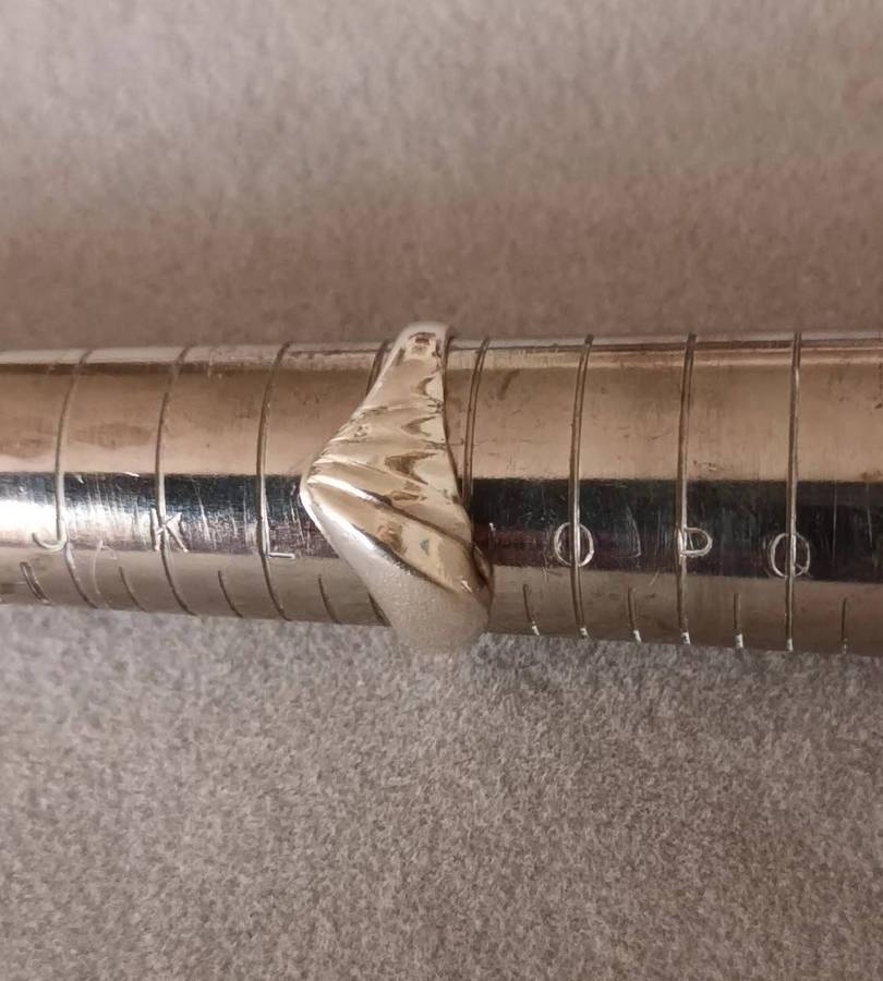 Lovely Sterling Silver Ring.