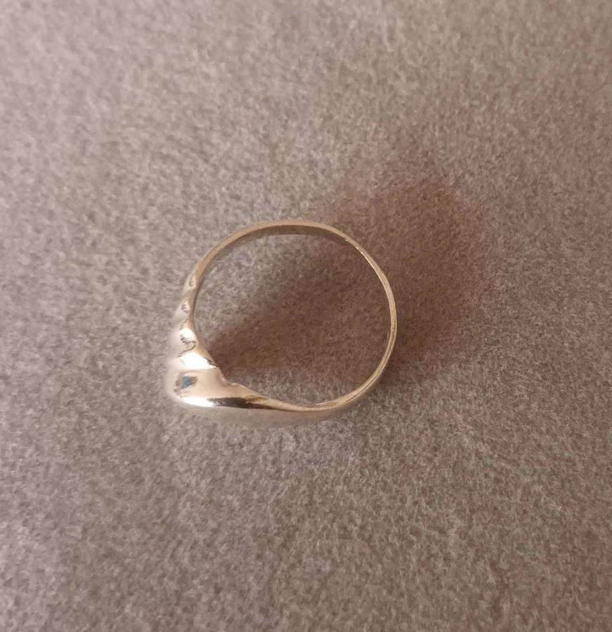 Lovely Sterling Silver Ring.