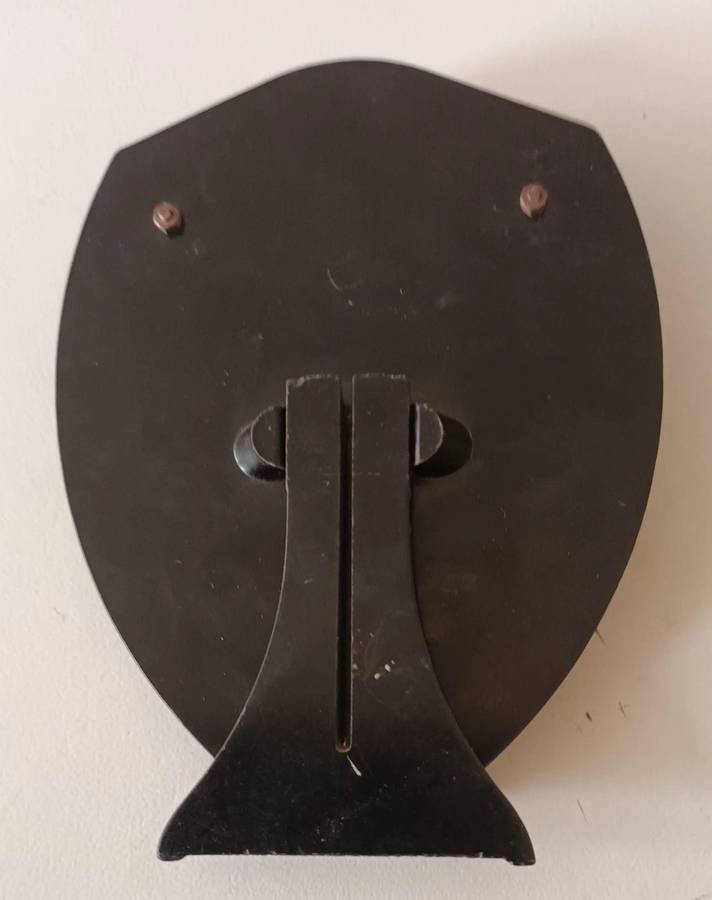 Pretoria Highland Games Trophy.