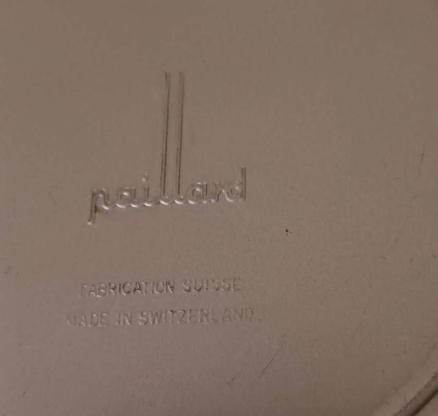 Vintage 8mm Film in Tin Case.