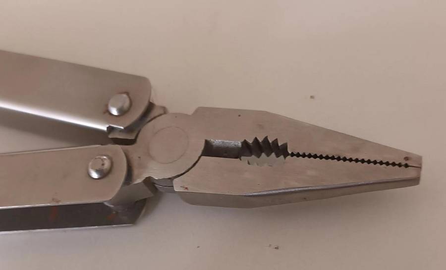 JOHN-BENZEN CHICAGO MULTI-TOOL.