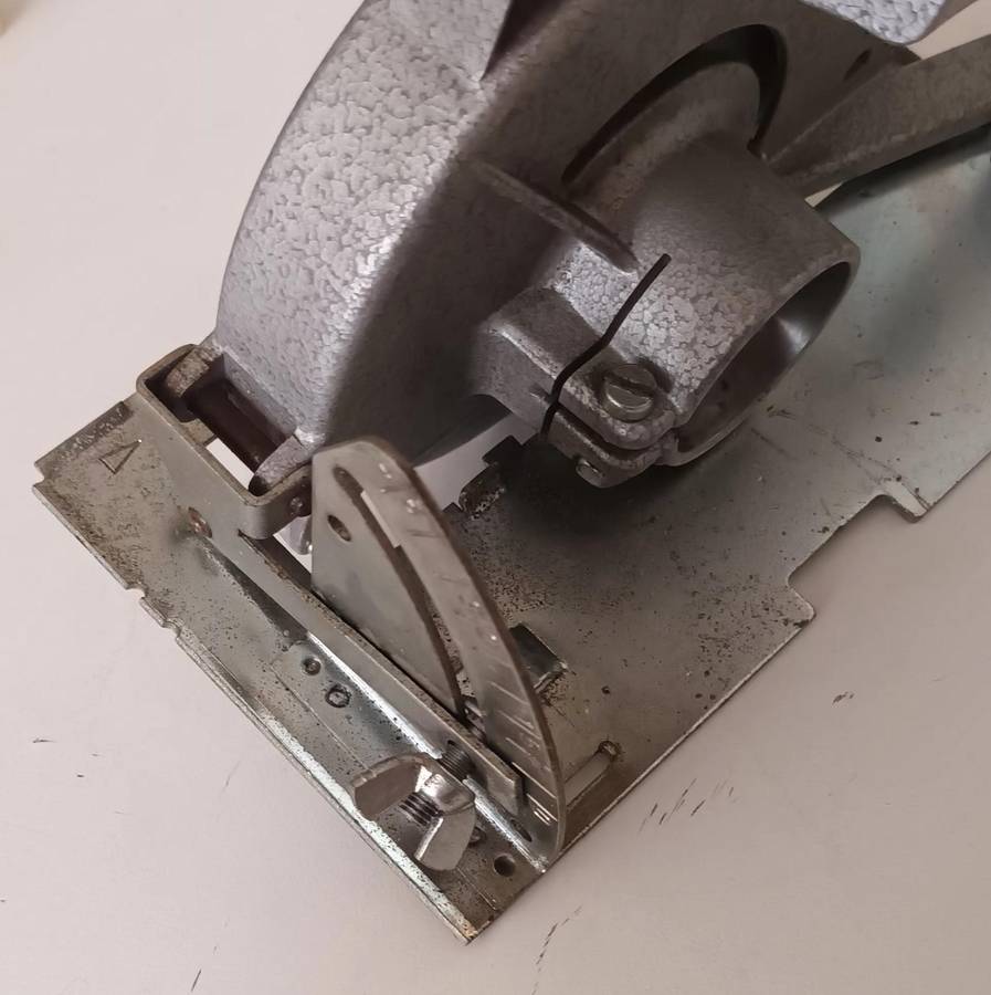 Bosch Circular Saw Housing.