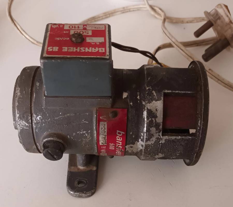 BANSHEE 85 MOTOR. WORKING 100%.