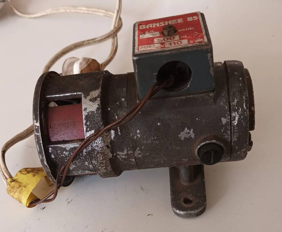 BANSHEE 85 MOTOR. WORKING 100%.