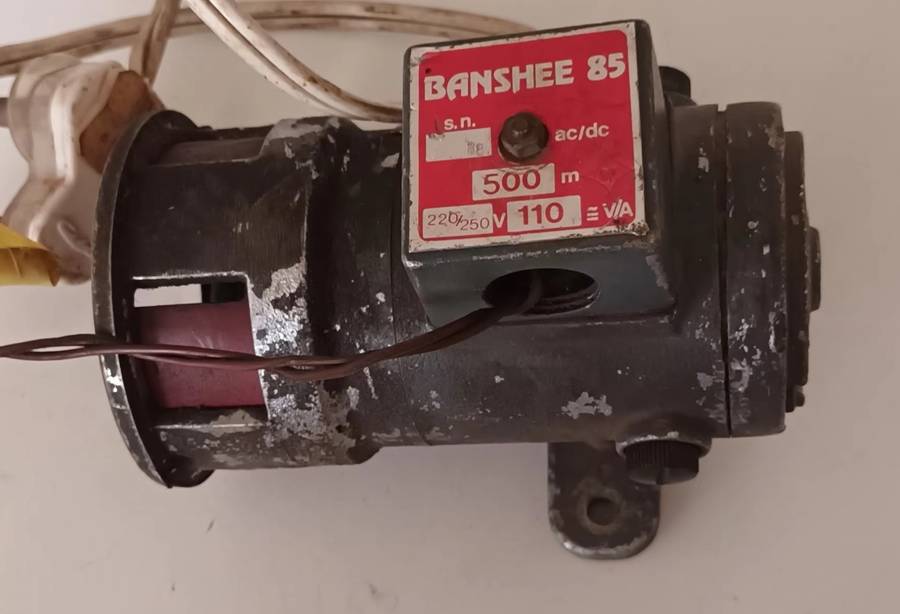 BANSHEE 85 MOTOR. WORKING 100%.