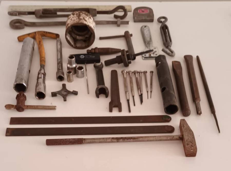 Lot of Various Tools/Items.