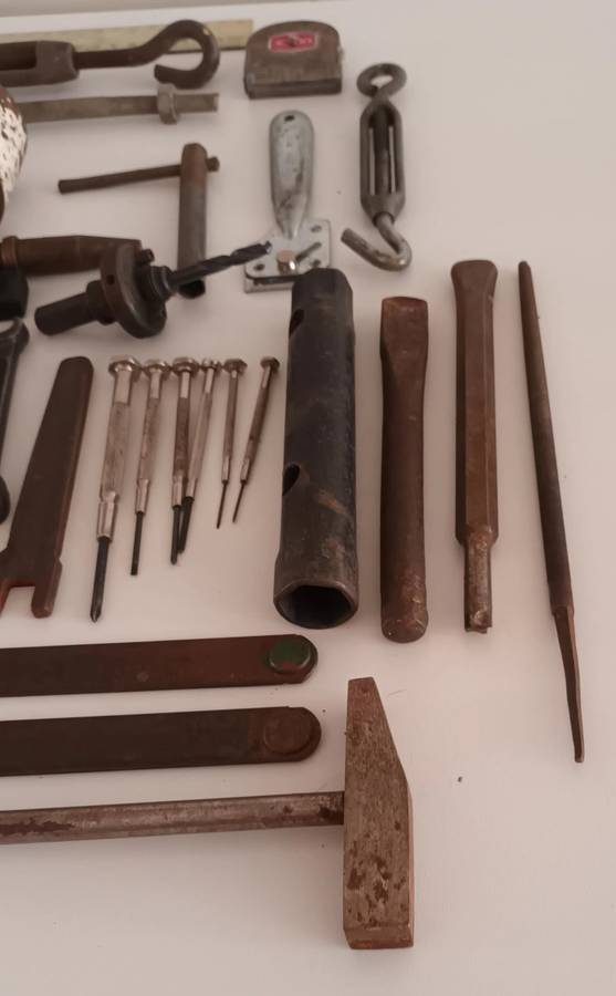 Lot of Various Tools/Items.